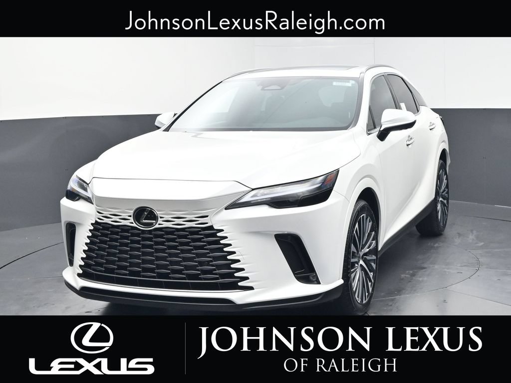 New 2026 Lexus RX 350 Premium Plus FWD image 6