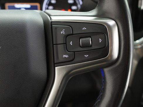 Used 2021 Chevrolet Silverado 1500 RST AWD/4WD image 10