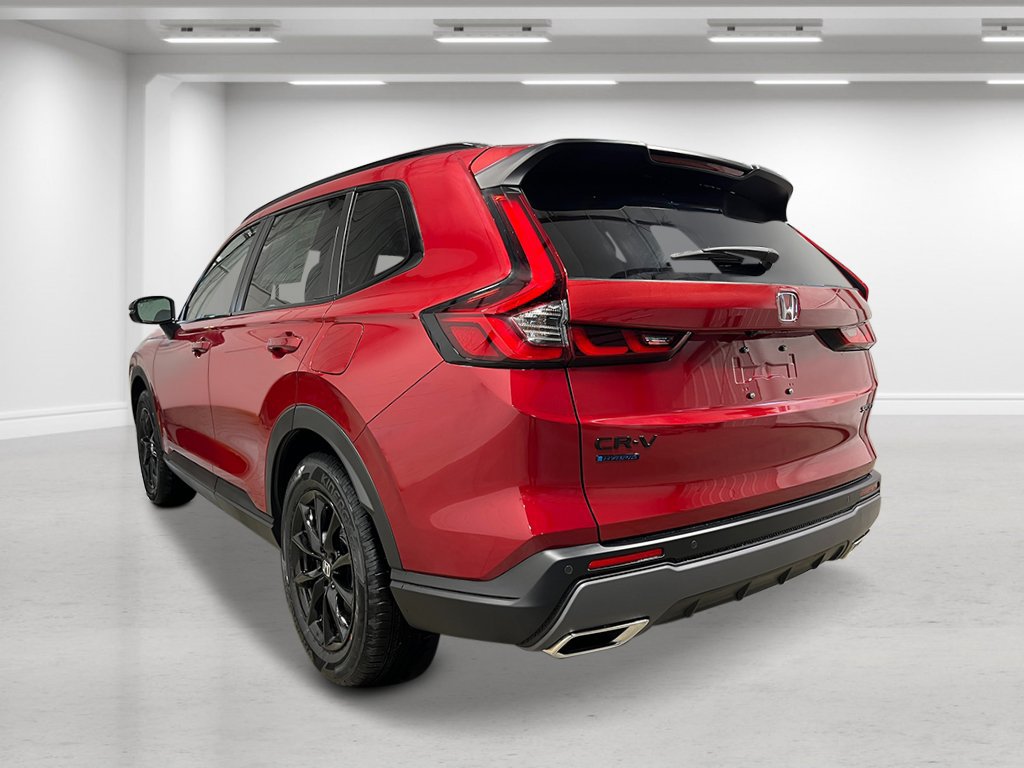 New 2027 Honda CR-V Sport-L image 3