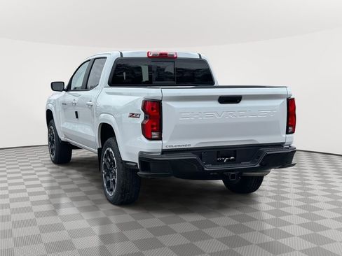 New 2026 Chevrolet Colorado Z71 w/ Z71 Convenience Package 2 AWD/4WD image 4