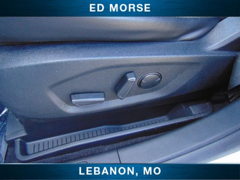 Certified 2021 Ford Edge SEL image 19