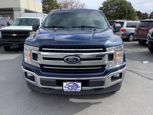 Used 2019 Ford F150 XLT w/ Equipment Group 301A Mid image 5