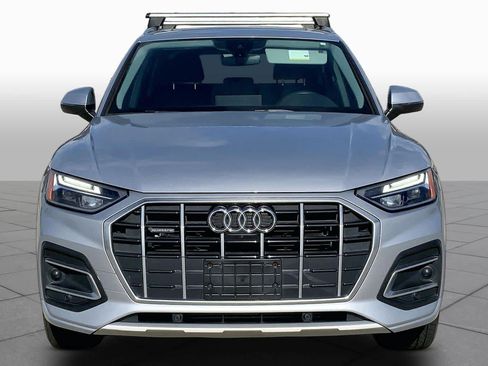 Used 2021 Audi Q5 2.0T Premium Plus w/ Premium Plus Package AWD/4WD image 4