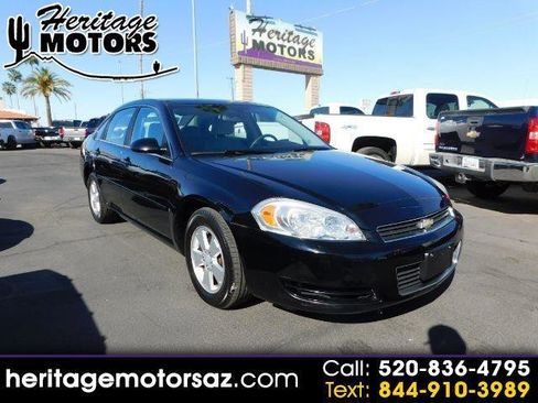 Used 2008 Chevrolet Impala LT image 1