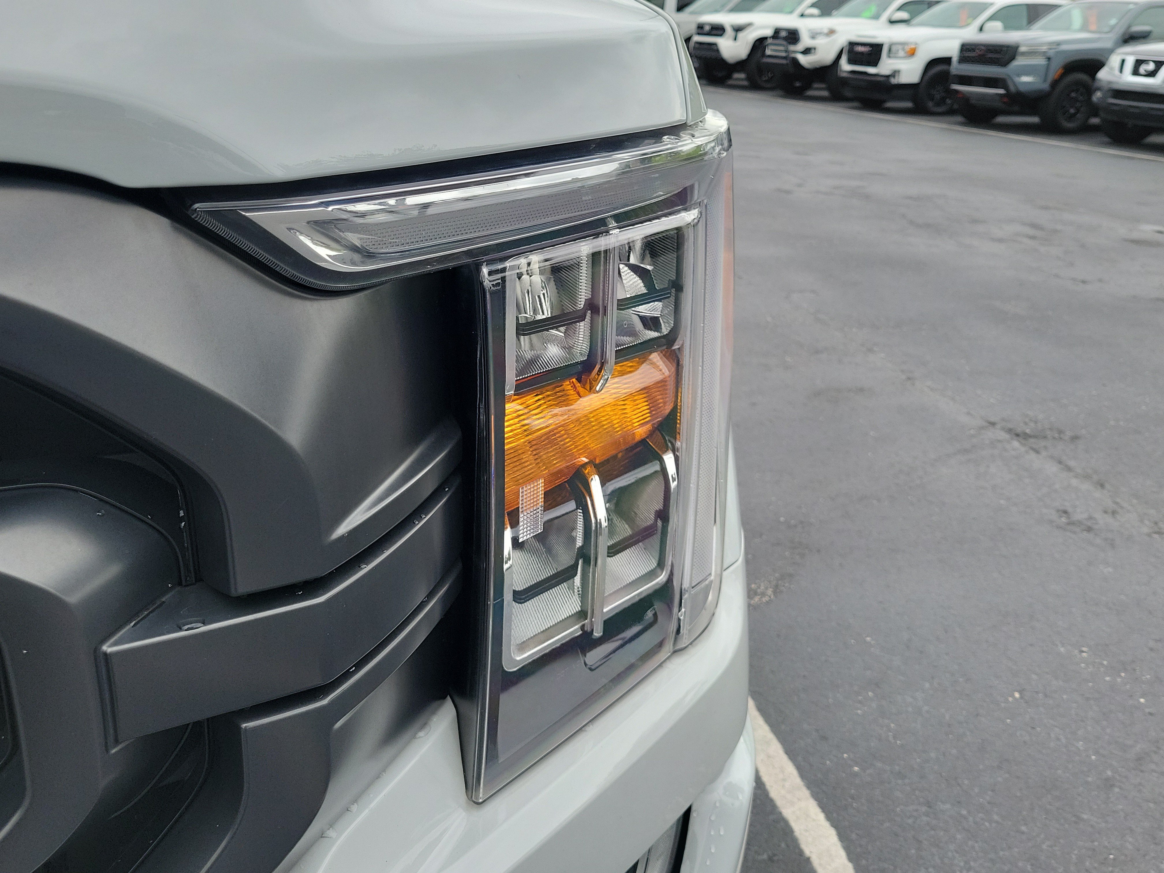 Certified 2023 Ford F150 XLT w/ Equipment Group 302A High AWD/4WD image 3