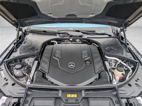 New 2026 Mercedes-Benz S 580 4MATIC Sedan image 17