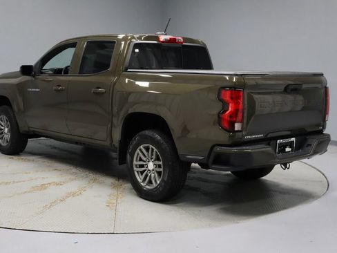 Used 2023 Chevrolet Colorado LT w/ LT Convenience Package RWD image 8