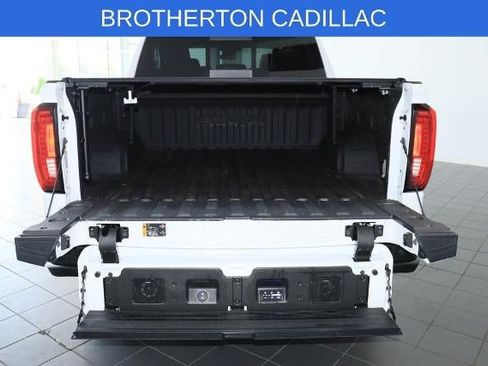 Used 2024 GMC Sierra 1500 AT4X w/ AT4X AEV Edition AWD/4WD image 8