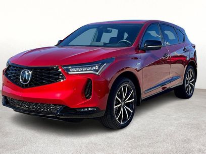 Used 2025 Acura RDX A-Spec
