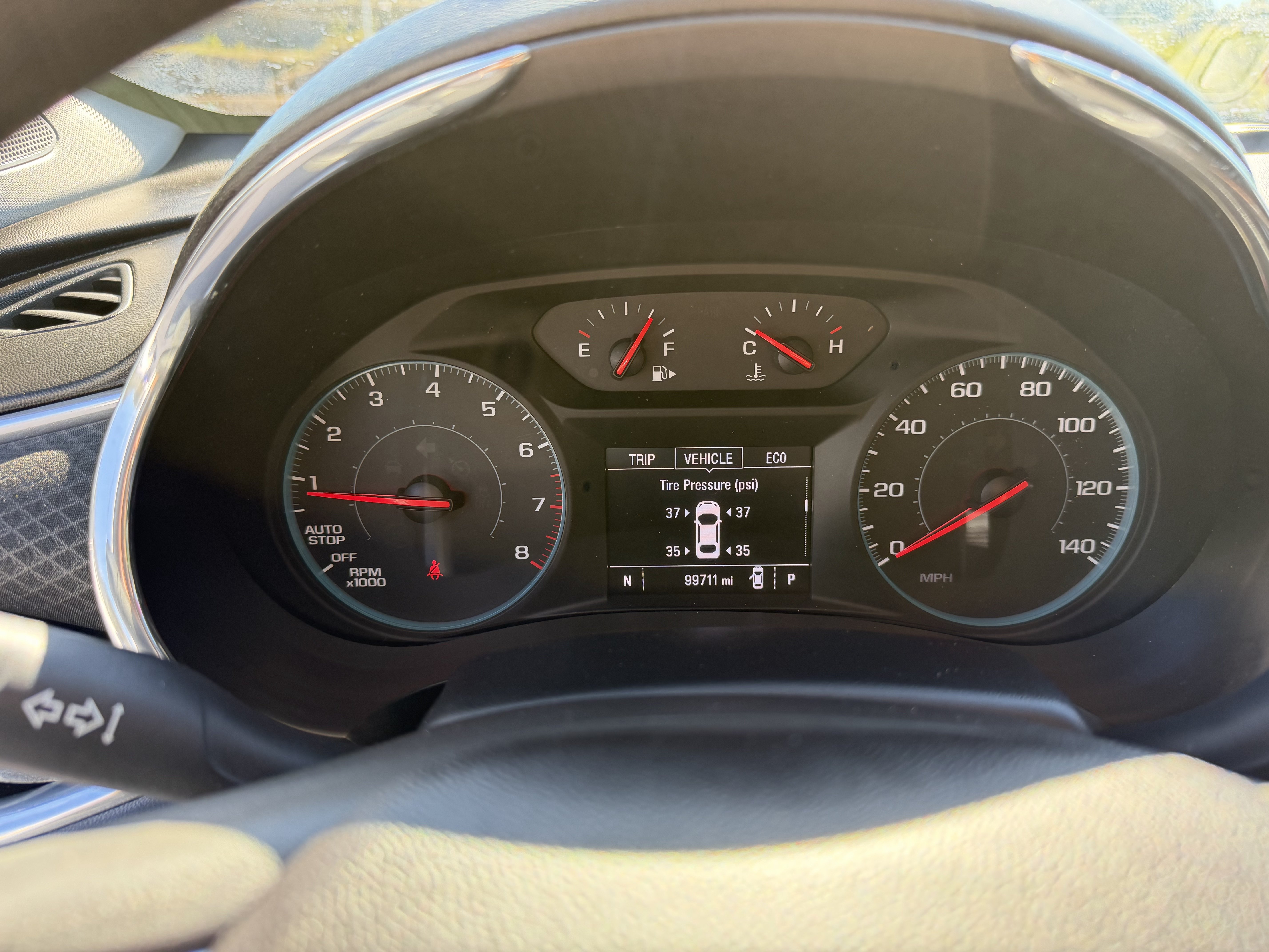 Used 2018 Chevrolet Malibu LT FWD image 14