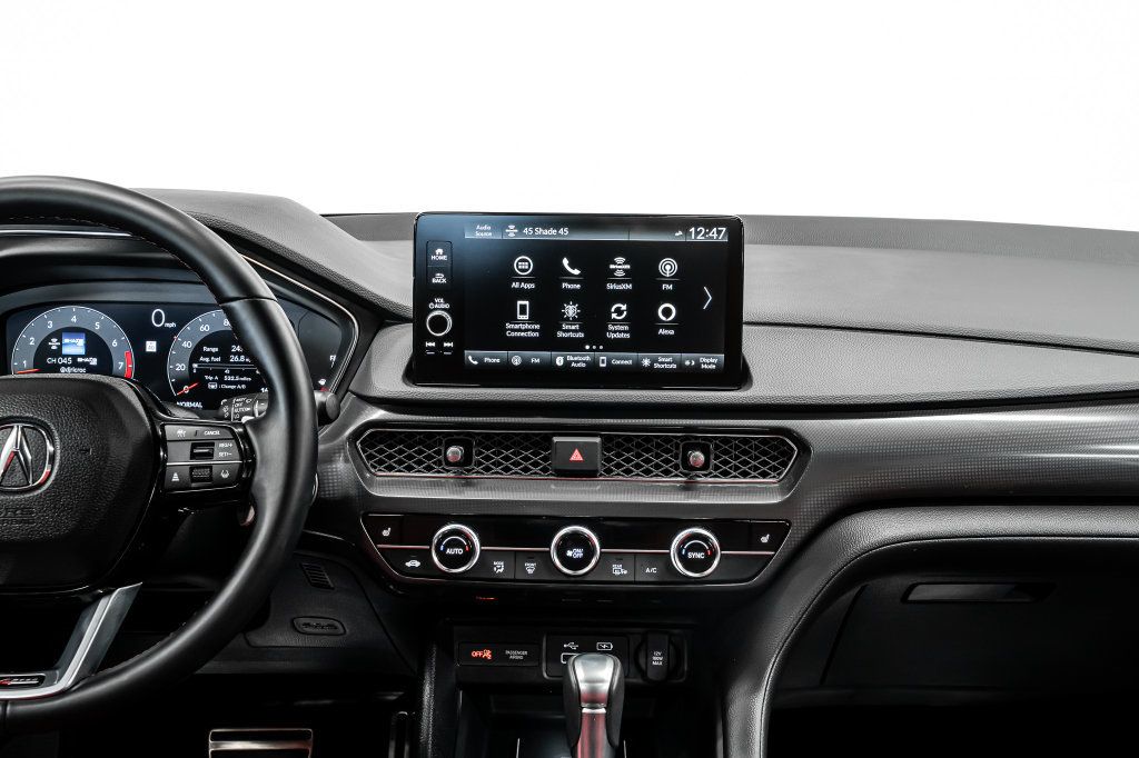 Used 2024 Acura Integra A-Spec w/ Technology Package FWD image 15