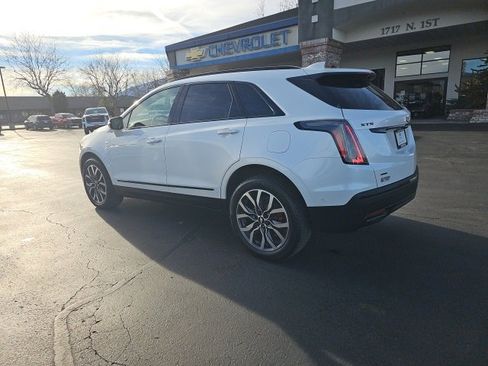 Used 2022 Cadillac XT5 Sportv image 58