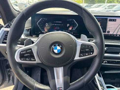 Used 2025 BMW X7 xDrive40i w/ Executive Package AWD/4WD image 18