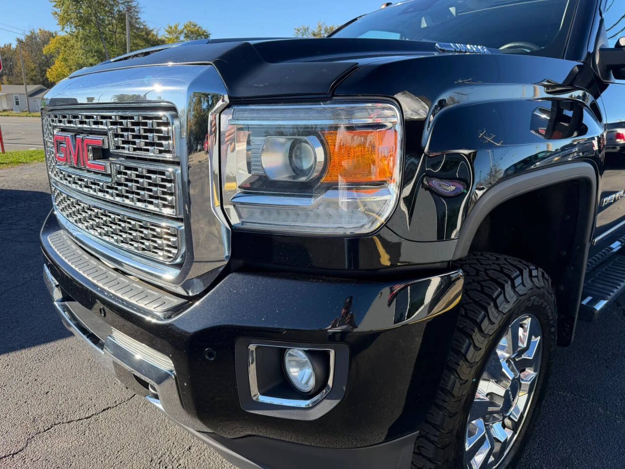 Used 2019 GMC Sierra 2500 Denali AWD/4WD image 51