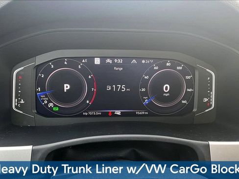 Used 2022 Volkswagen Atlas Cross Sport SEL R-Line w/ Cross Sport MDO Package image 14