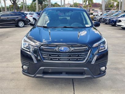 Used 2023 Subaru Forester Premium