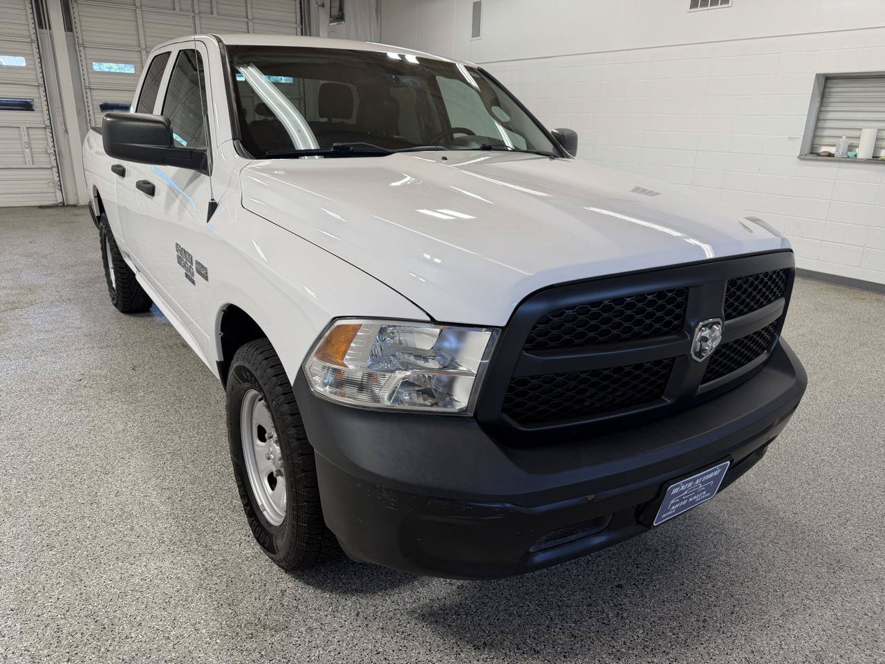 Used 2022 RAM 1500 Tradesman AWD/4WD image 4