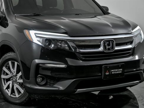 Used 2021 Honda Pilot EX-L image 2