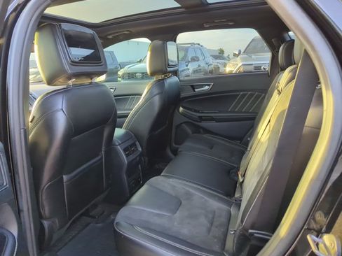 Used 2020 Ford Edge ST w/ Equipment Group 401A AWD/4WD image 10