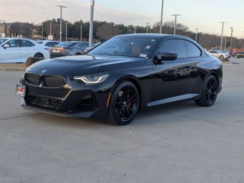 Used 2024 BMW M240i xDrive M240i w/ Premium Package image 11