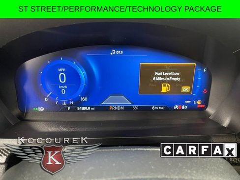 Used 2022 Ford Explorer ST w/ ST Street Pack image 15