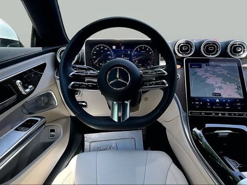 Certified 2024 Mercedes-Benz CLE 300 4MATIC Coupe image 11