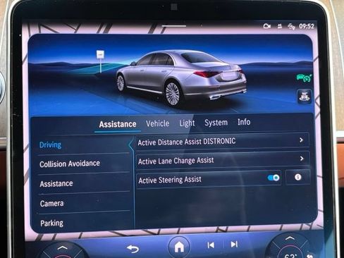 Used 2024 Mercedes-Benz S 580 4MATIC Sedan image 18