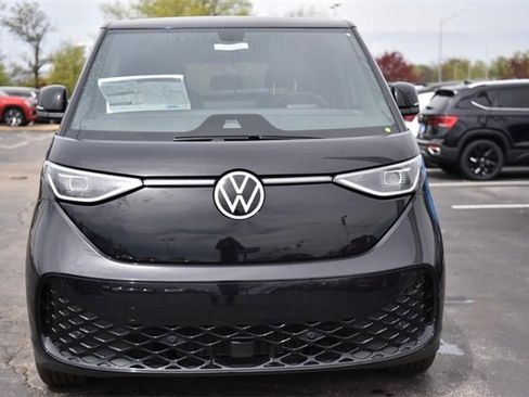 New 2025 Volkswagen ID. Buzz Pro S image 4