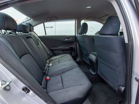 Used 2015 Honda Accord LX image 11