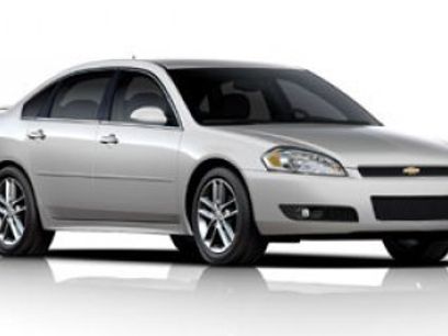 Used 2012 Chevrolet Impala LTZ