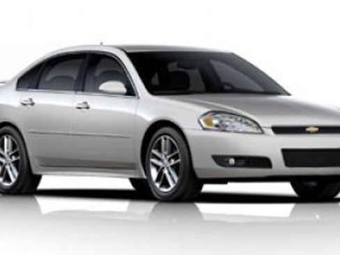 Used 2012 Chevrolet Impala LTZ image 1