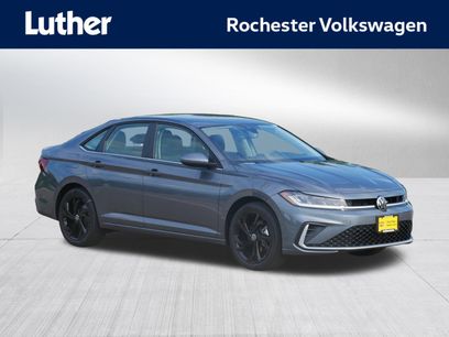 New 2025 Volkswagen Jetta SE