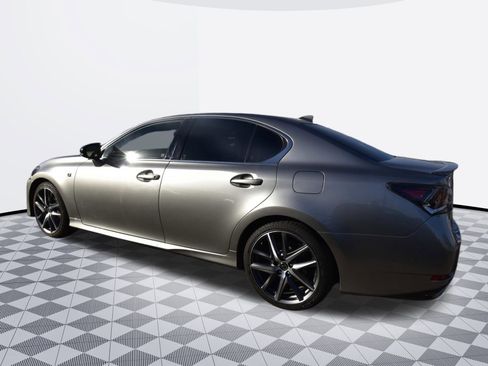 Used 2017 Lexus GS 350 F Sport image 6