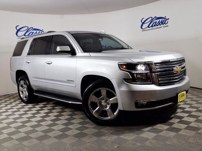 Used 2019 Chevrolet Tahoe Premier