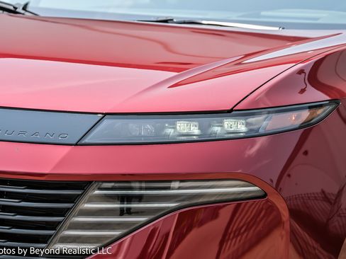 Used 2025 Nissan Murano Platinum w/ Cargo Package image 6