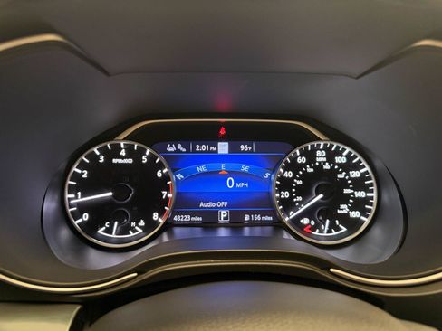 Used 2023 Nissan Maxima SR w/ Sport Mat Group FWD image 21