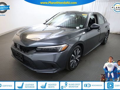 Certified 2023 Honda Civic EX-L