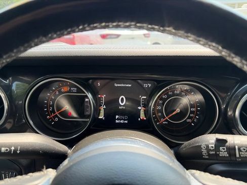 Certified 2022 Jeep Wrangler Unlimited Sahara AWD/4WD image 18