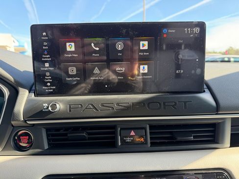 New 2026 Honda Passport RTL image 31