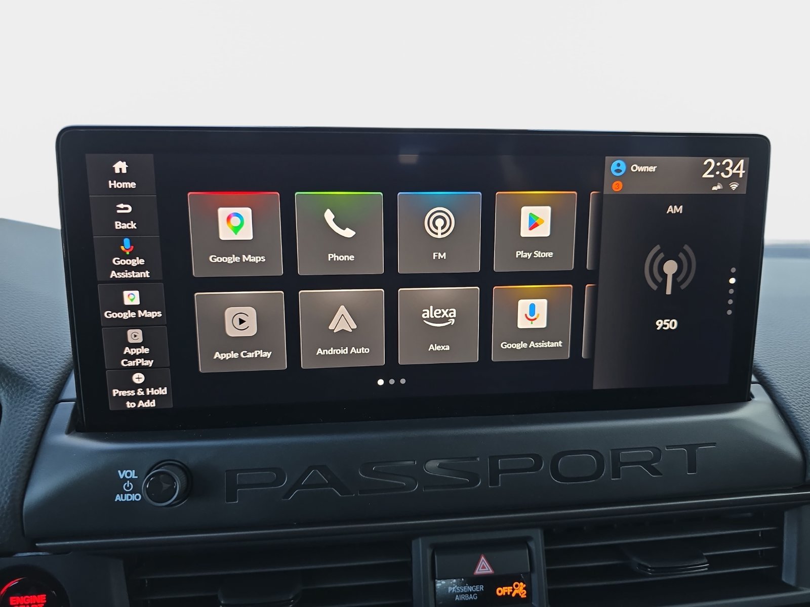 New 2026 Honda Passport TrailSport image 21