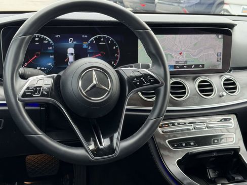 Certified 2023 Mercedes-Benz E 350 Sedan image 30