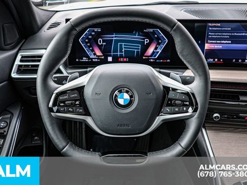 Used 2025 BMW 330i Sedan image 31