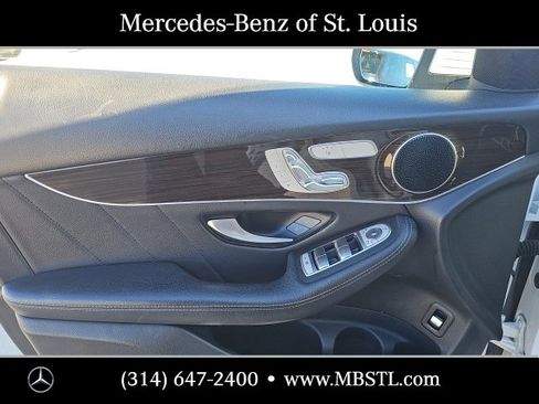 Certified 2019 Mercedes-Benz GLC 300 4MATIC image 14