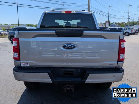Used 2023 Ford F150 XL w/ STX Appearance Package AWD/4WD image 5