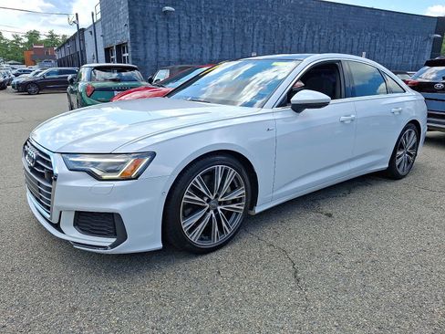 Used 2019 Audi A6 3.0T Premium Plus w/ Premium Plus Package AWD/4WD image 3