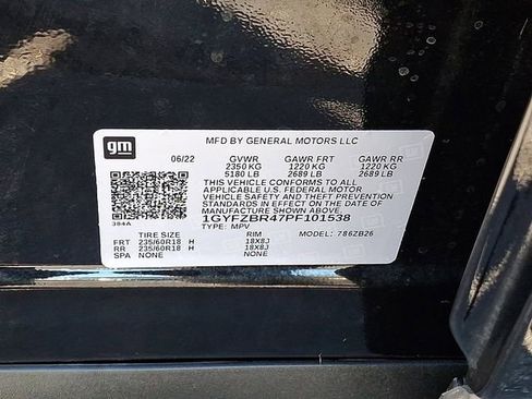 Used 2023 Cadillac XT4 Luxury w/ Cold Weather Package image 31