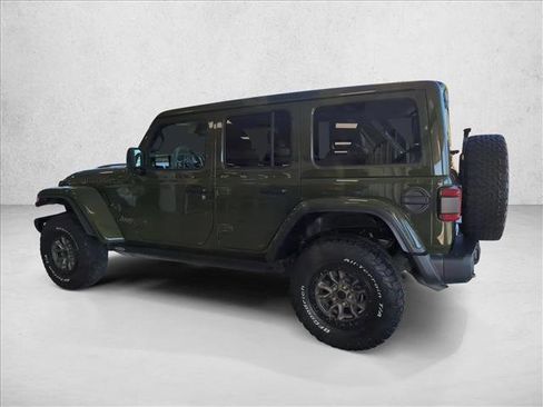 Used 2023 Jeep Wrangler Unlimited Rubicon 392 w/ Trailer Tow Package image 3