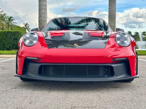 Used 2024 Porsche 911 GT3 RS RWD image 3