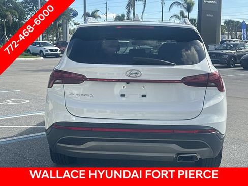 Used 2023 Hyundai Santa Fe SEL FWD image 7