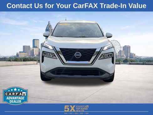 Used 2023 Nissan Rogue SV image 28